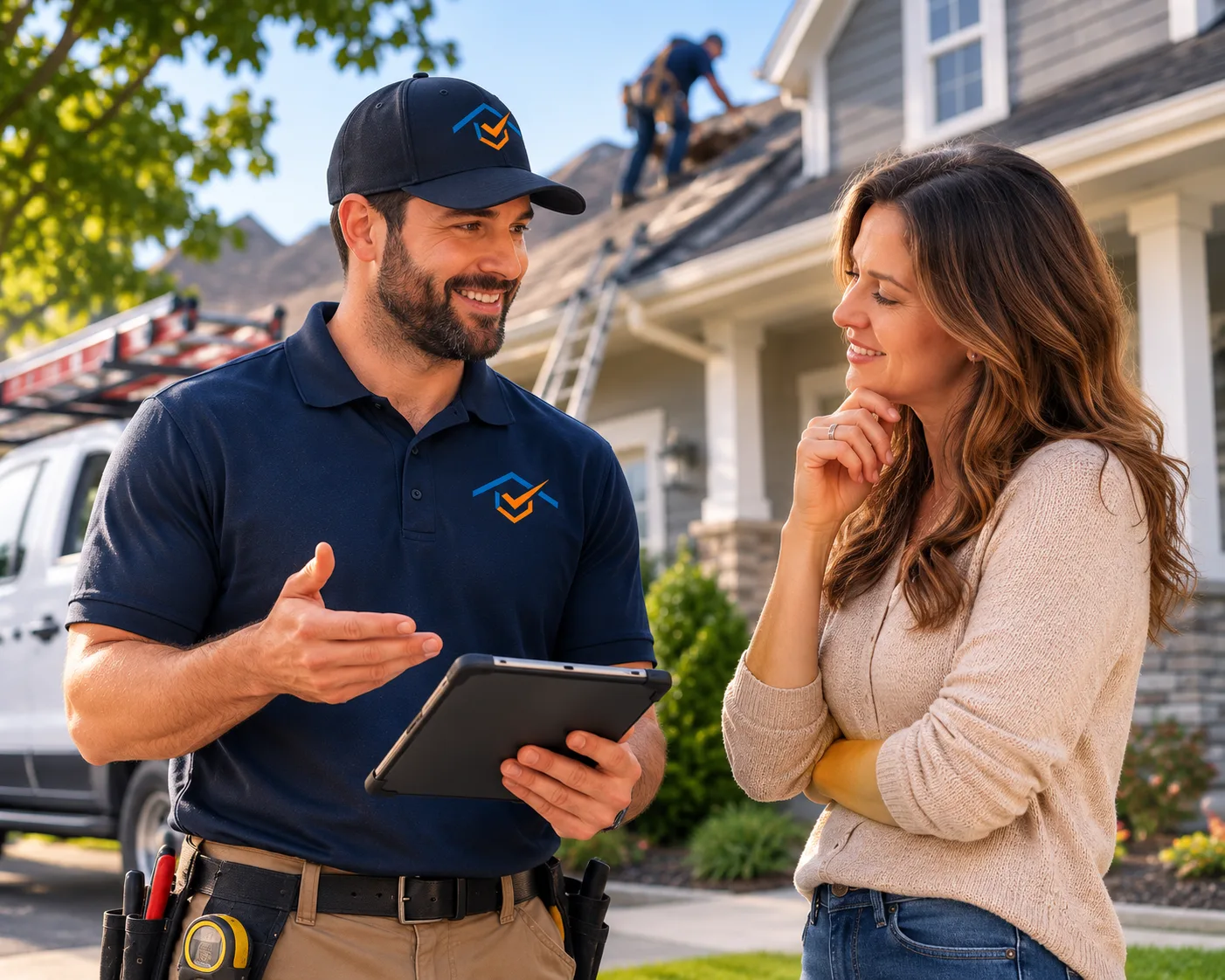 Roof Inspection FAQs in Monterey, LA