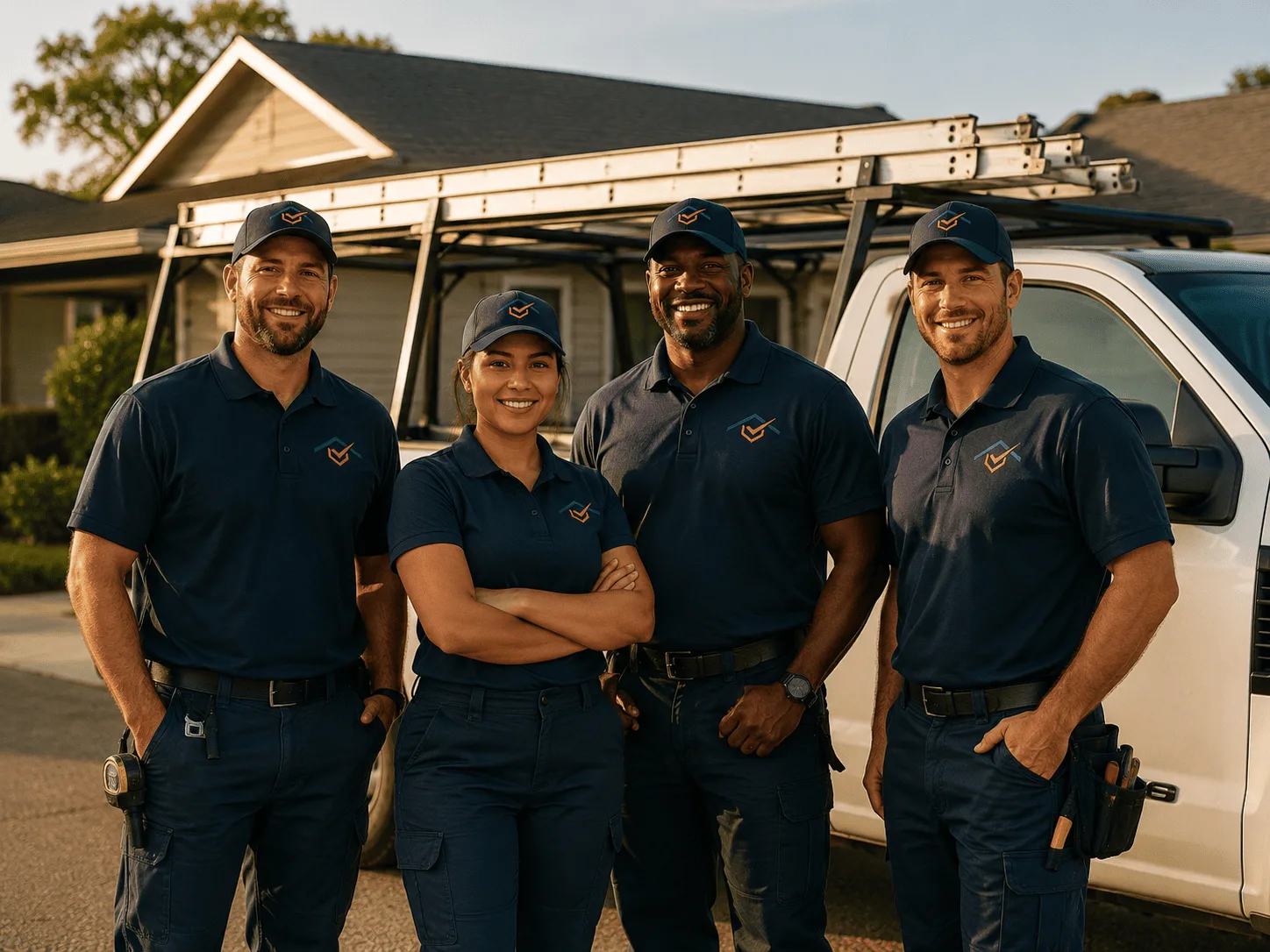 Roof Inspection company in Monterey, LA